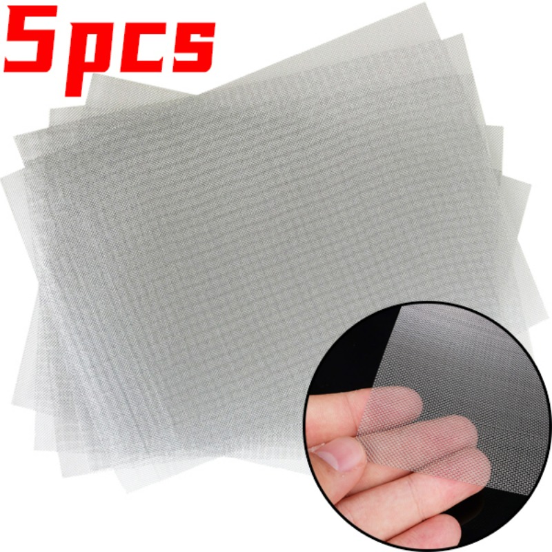 Stainless Mesh Band - Car Bumper Stainless Steel Repair Net