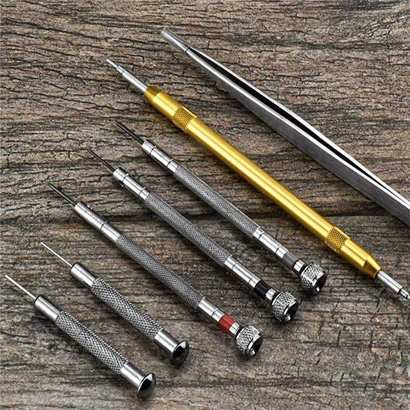 Tool Kit Strap Change - XFDE 29Pcs Box Watch Repair Tool
