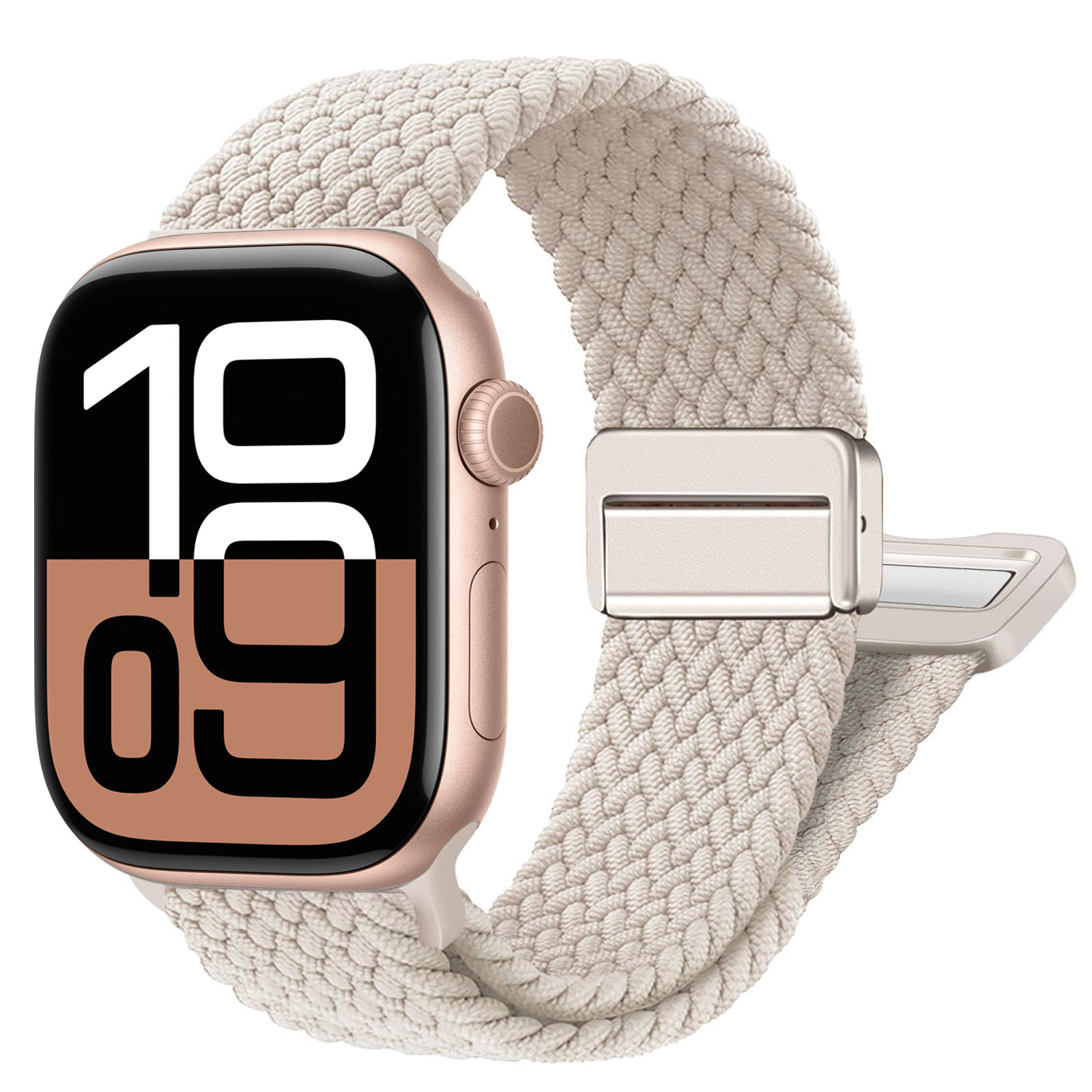 Solo Loop Strap - Braided Band For Apple Watch Strap