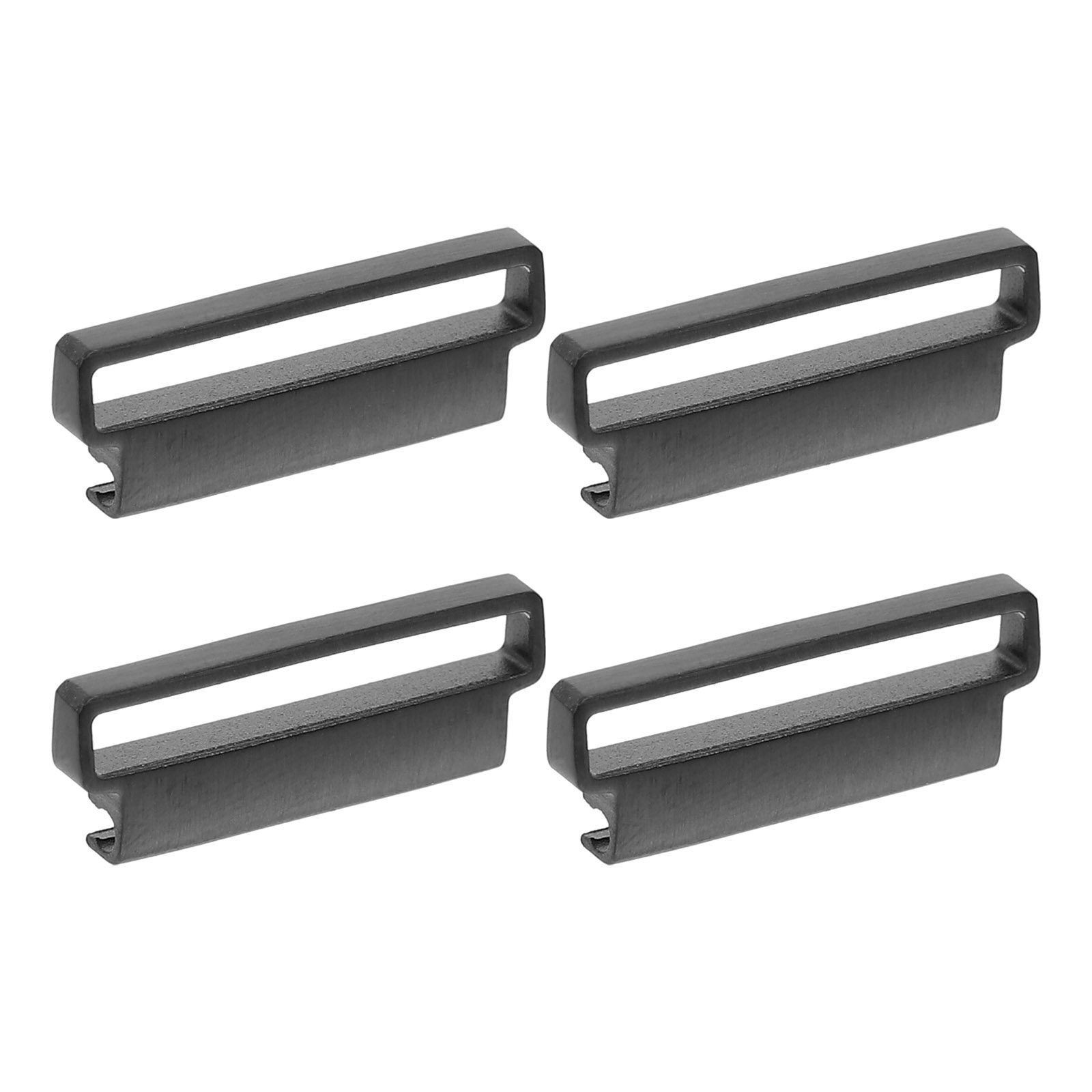 Smartwatch Watch Accessories - 4Pcs Stainless Steel Watch Band Adapter