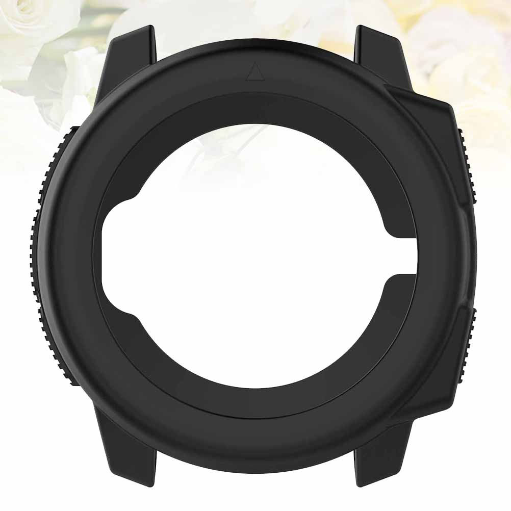 Smartwatch Case - Smartwatch Protector Protective Silicone Case Anti-Dust