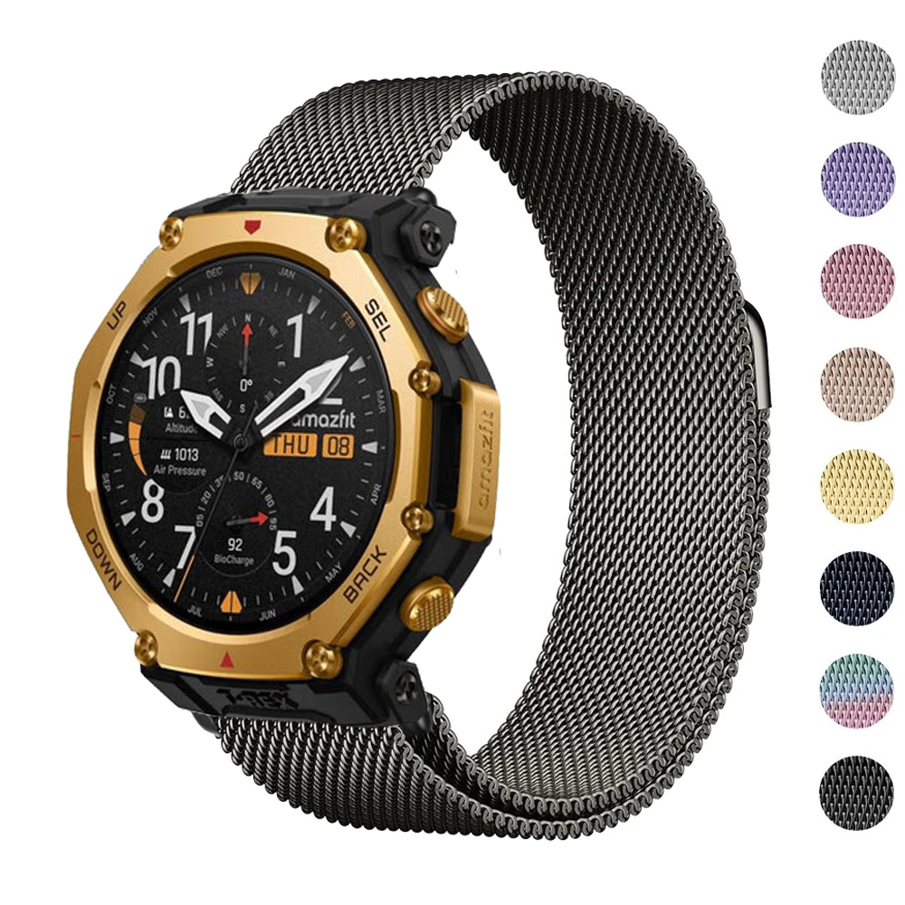 Titan Smartwatch Accessories - Loop Band for Amazfit T-Rex 3