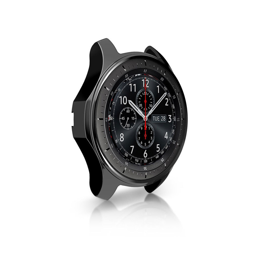 Watch Cover for Gear S3 Gray S - Smartwatch Case 评论和价格