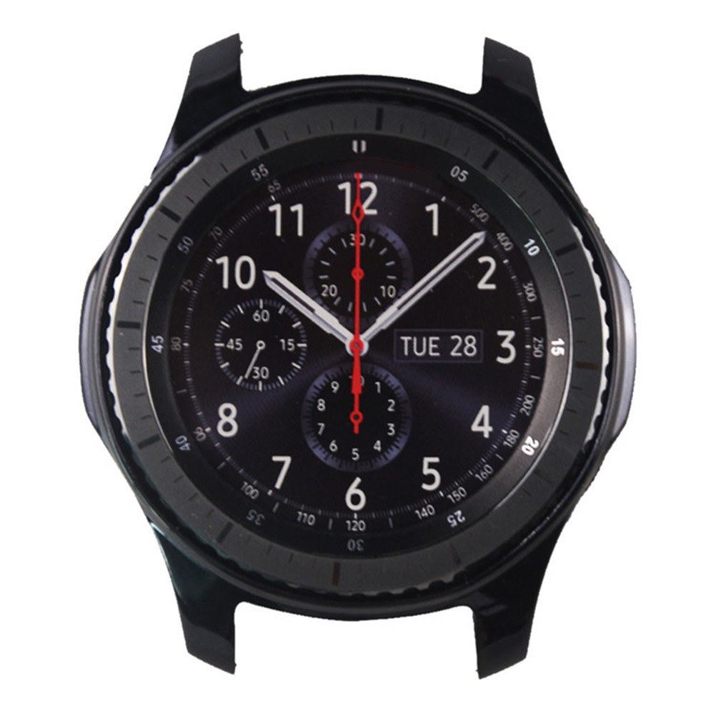Watch Cover for Gear S3 Gray S - Smartwatch Case 评论和价格