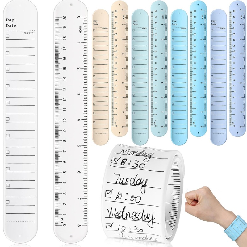 Reusable Silicone Memo Wrist B - Silicone Band Replacement 评论和价格