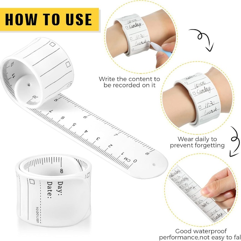Reusable Silicone Memo Wrist B - Silicone Band Replacement 评论和价格