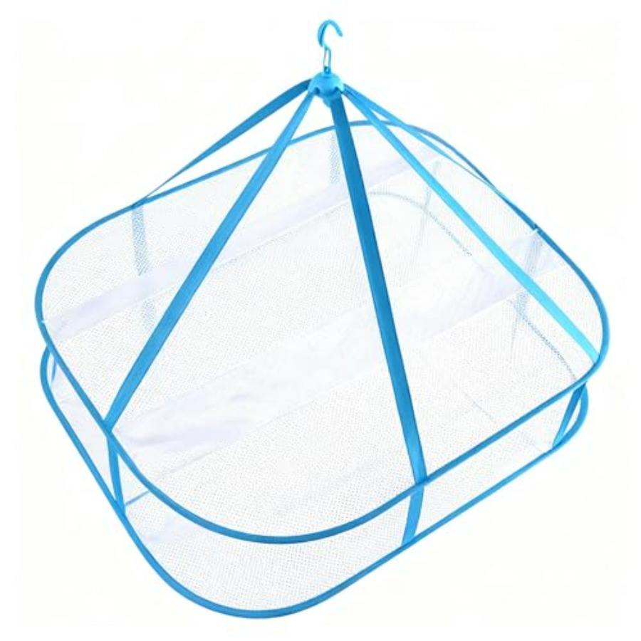 Foldable Stackable Mesh Clothe - Stainless Mesh Band 评论和价格