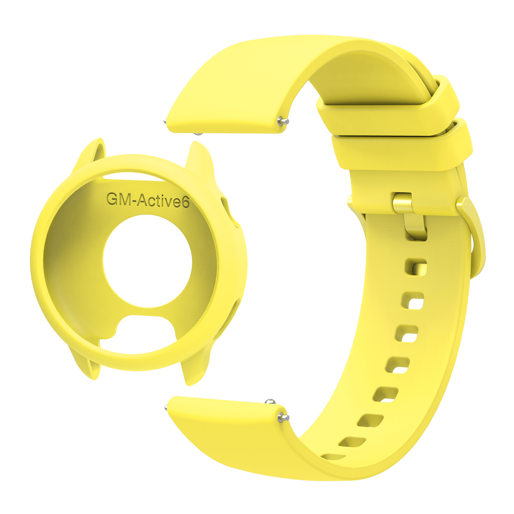 1Set Silicone Case+Strap For G - Silicone Band Replacement 评论和价格
