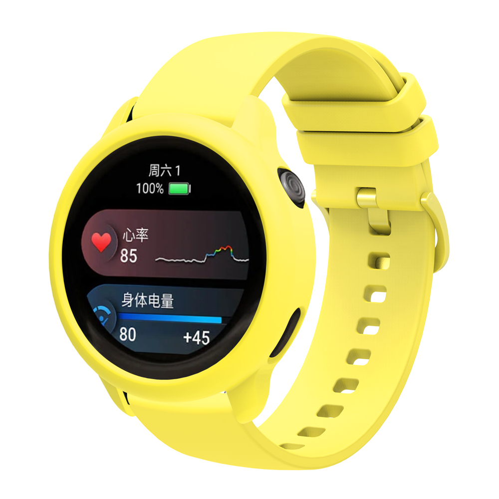 1Set Silicone Case+Strap For G - Silicone Band Replacement 评论和价格