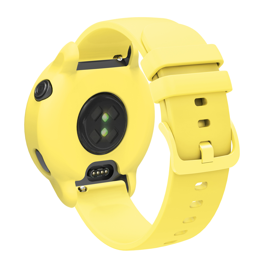 1Set Silicone Case+Strap For G - Silicone Band Replacement 评论和价格