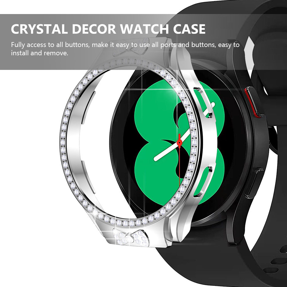 Glitter Watch Case Compatible  - Smartwatch Case 评论和价格