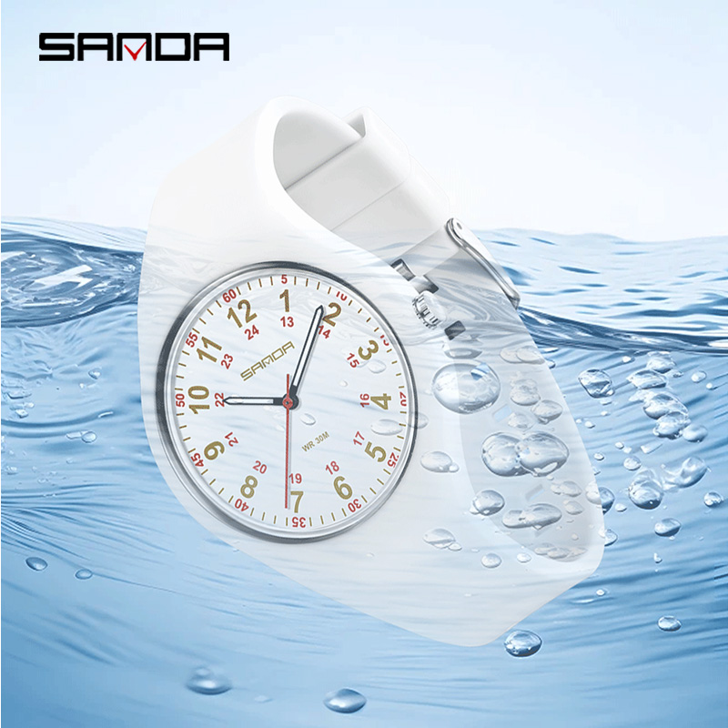 Fashion Sanda Top Brand Hot Sa - Silicone Band Replacement 评论和价格
