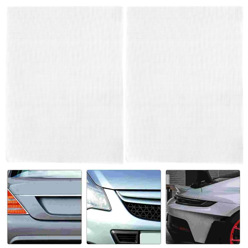 Car Bumper Stainless Steel Rep - Stainless Mesh Band 评论和价格