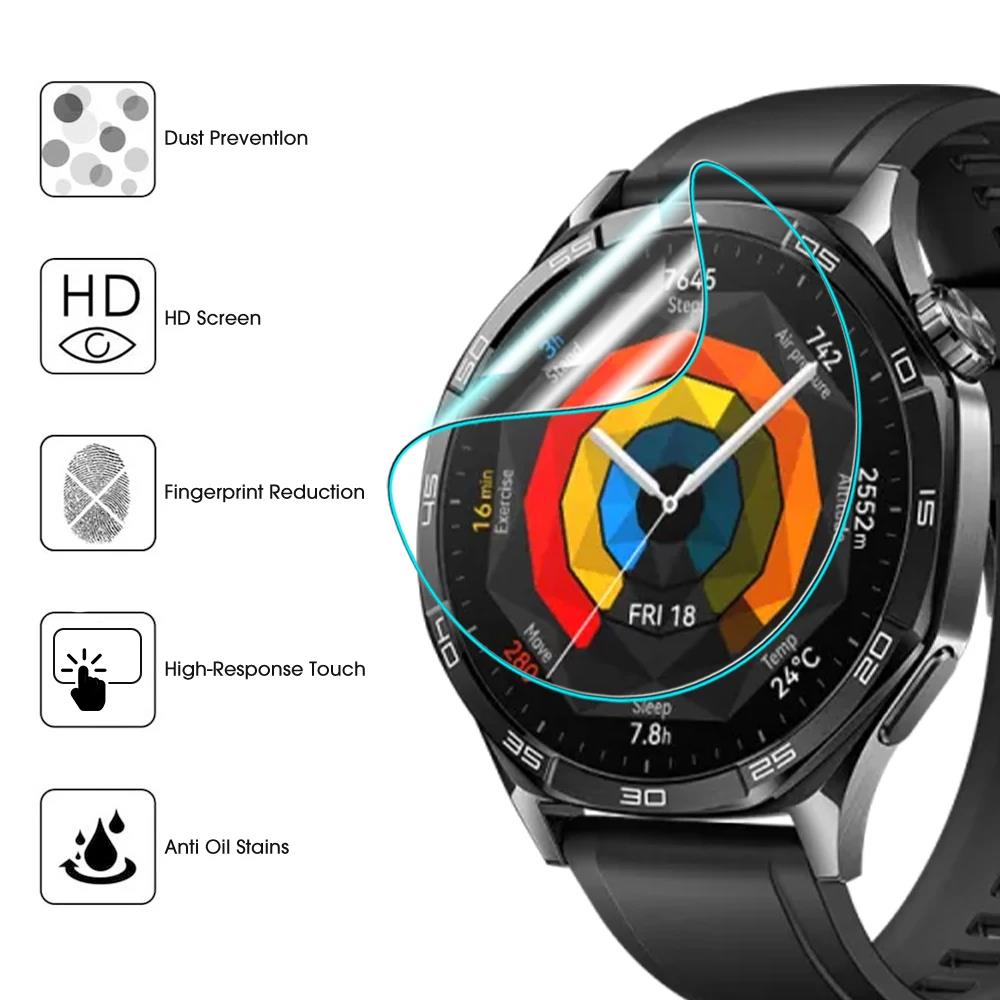 1-5Pcs Hydrogel Screen Protect - Titan Smartwatch Accessories 评论和价格