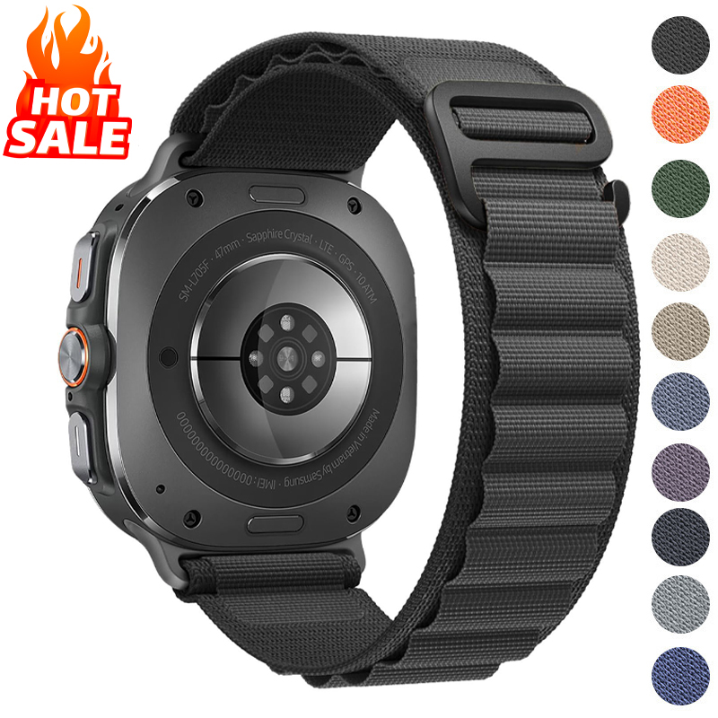 Alpine Loop For Samsung Galaxy - Smartwatch Watch Accessories For Women 评论和价格