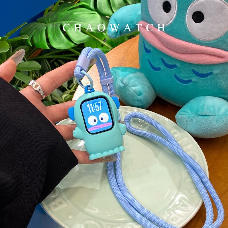 In Stock Sanrio Hangyodon Stra - Smartwatch Case 评论和价格