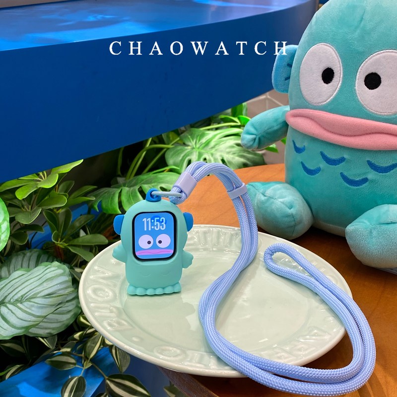 In Stock Sanrio Hangyodon Stra - Smartwatch Case 评论和价格