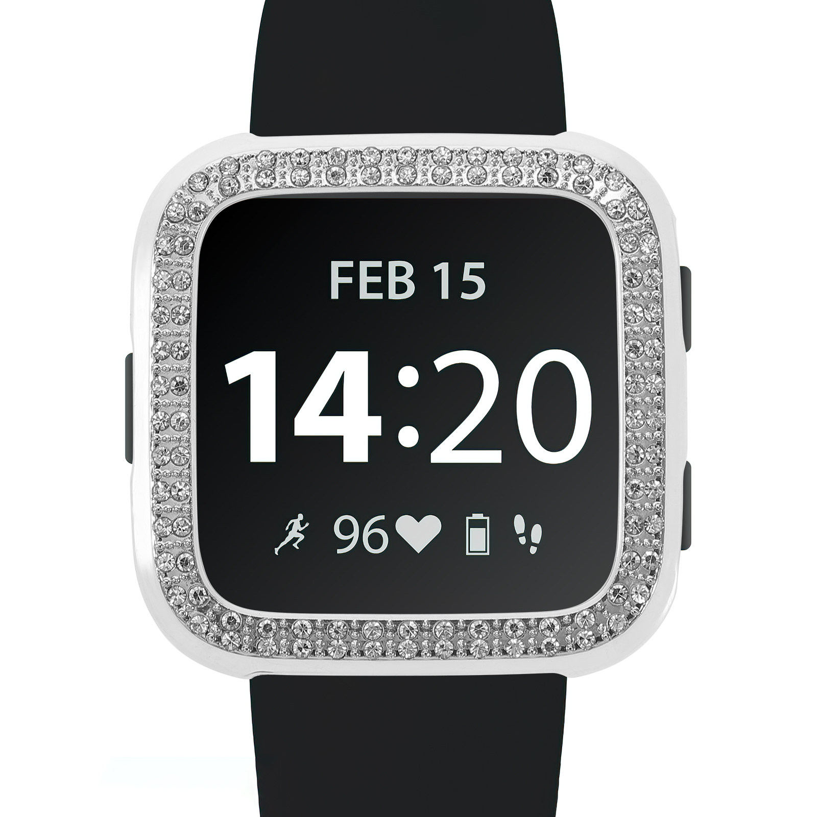 Diamond Protective Case Hollow - Smartwatch Watch Accessories 评论和价格