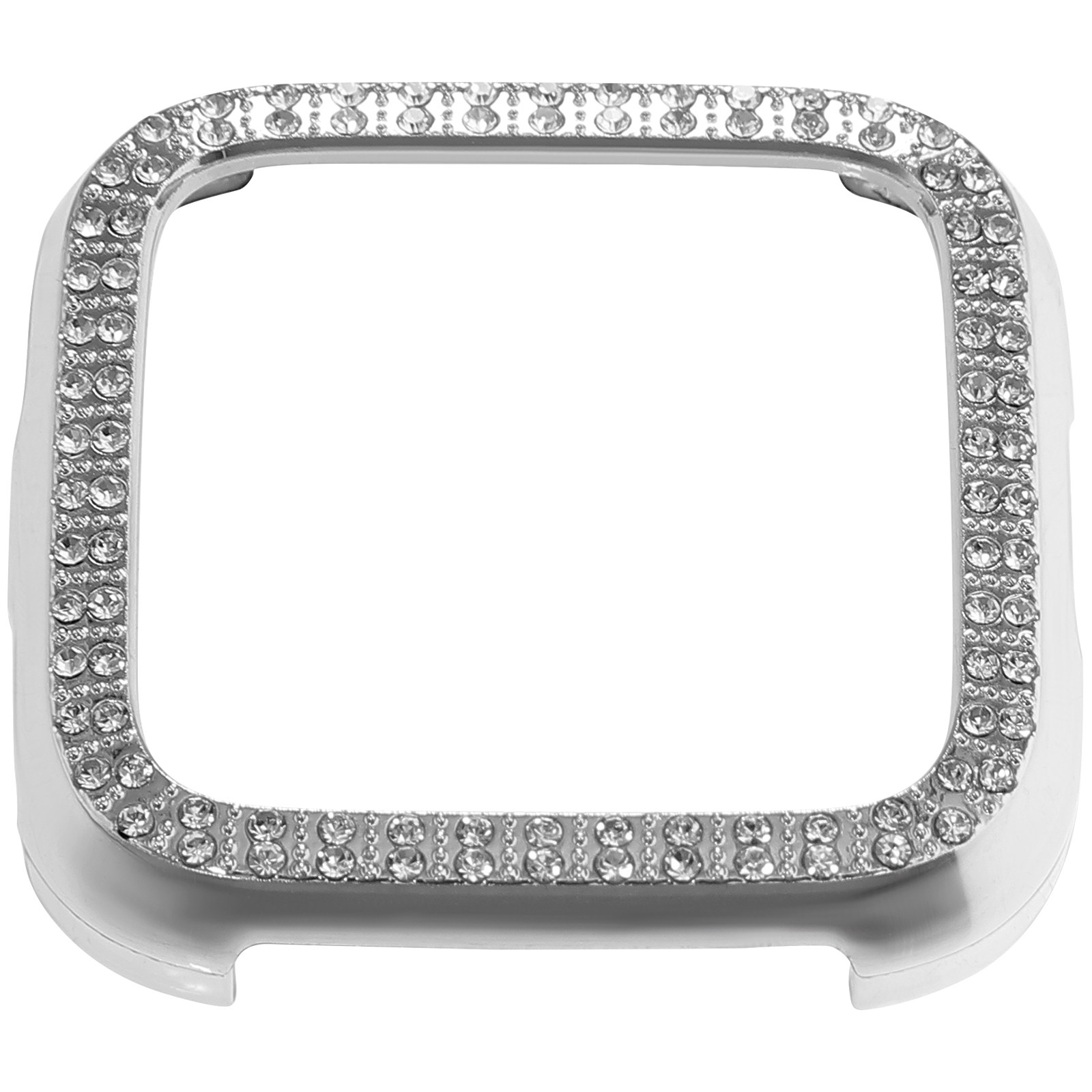 Diamond Protective Case Hollow - Smartwatch Watch Accessories 评论和价格