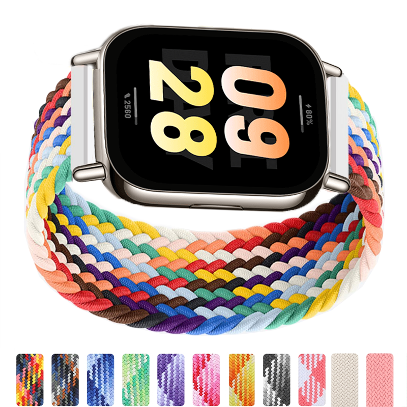 22mm 20mm Straps for Samsung G - Xiaomi Smartwatch S4 Accessories 评论和价格