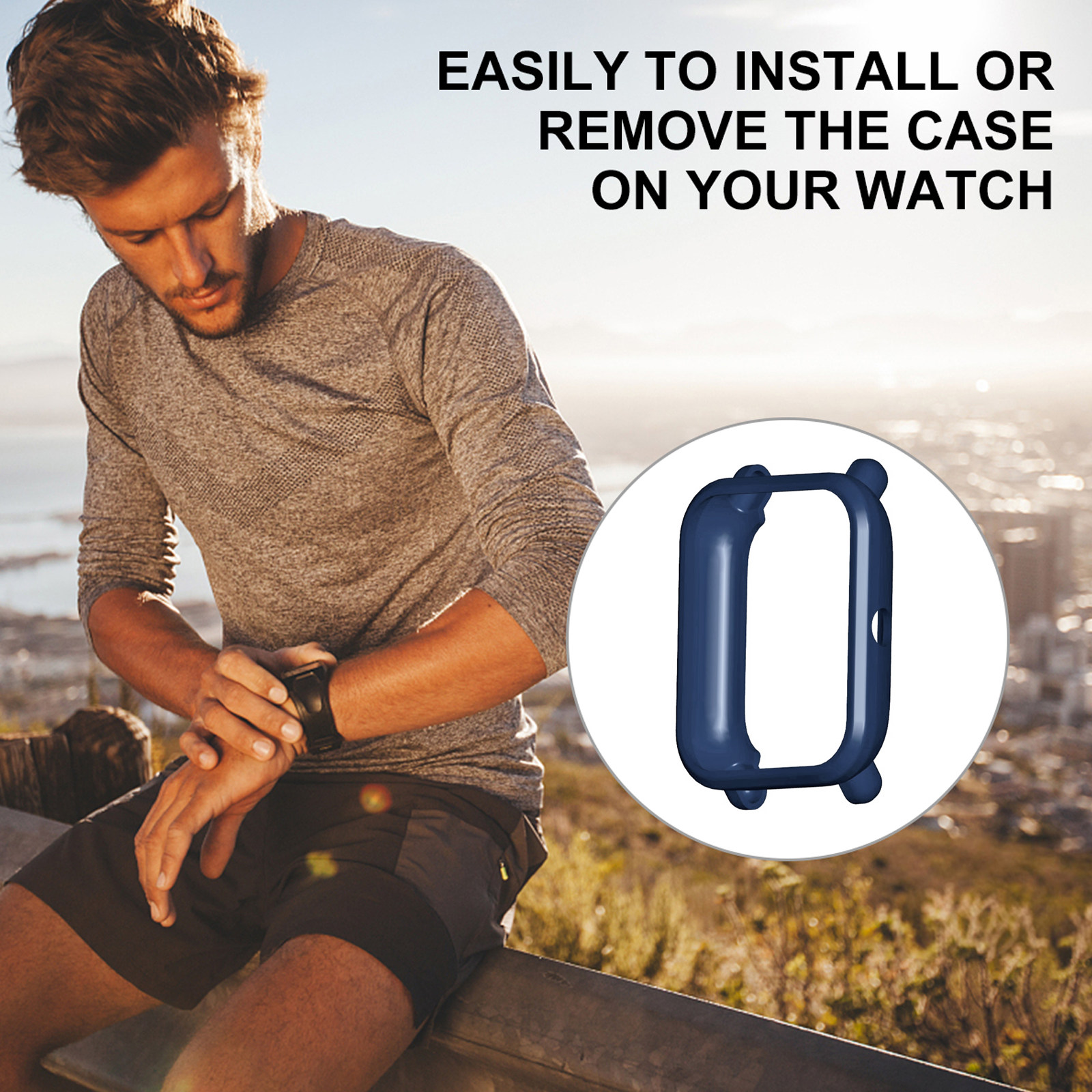 Smart Watch Protector Case Pro - Smartwatch Case 评论和价格