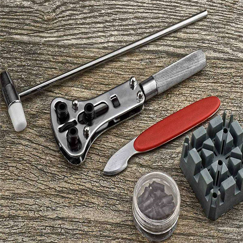 XFDE 29Pcs Box Watch Repair To - Tool Kit Strap Change 评论和价格