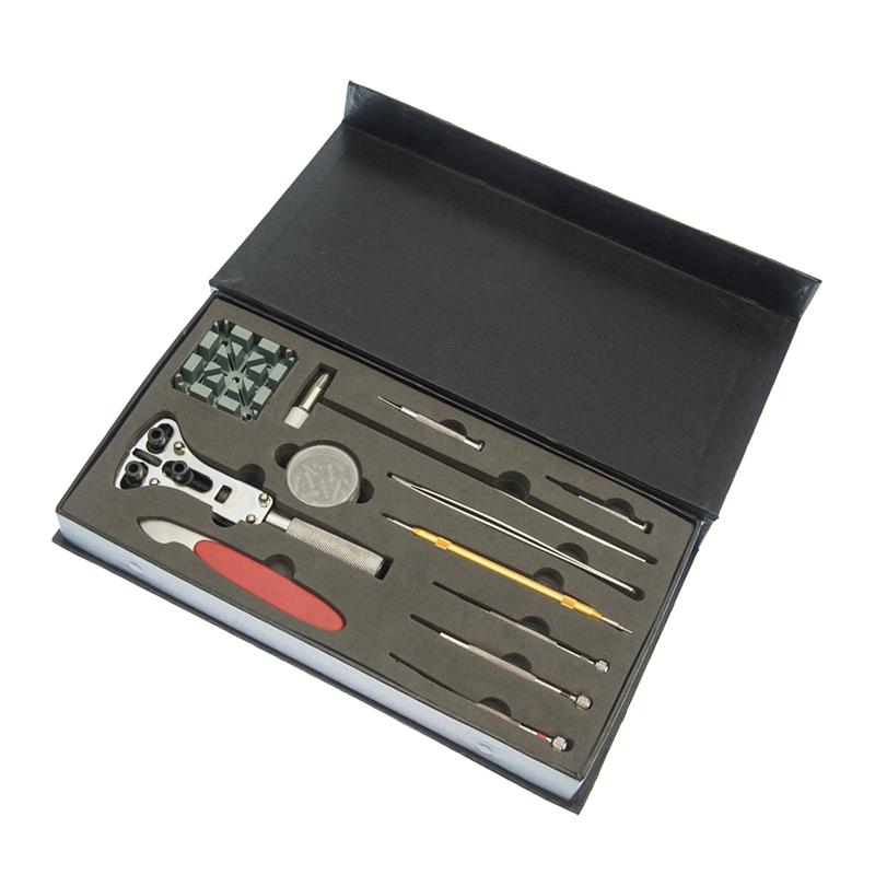 XFDE 29Pcs Box Watch Repair To - Tool Kit Strap Change 评论和价格