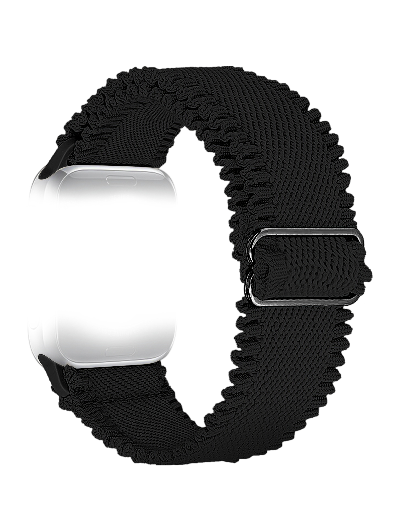 Lace Nylon Watch Band Compatib - Solo Loop Strap 评论和价格