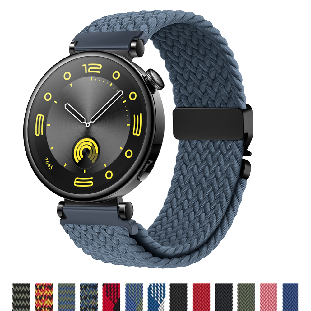 18mm 22mm Parachute Band for H - Titan Smartwatch Accessories 评论和价格
