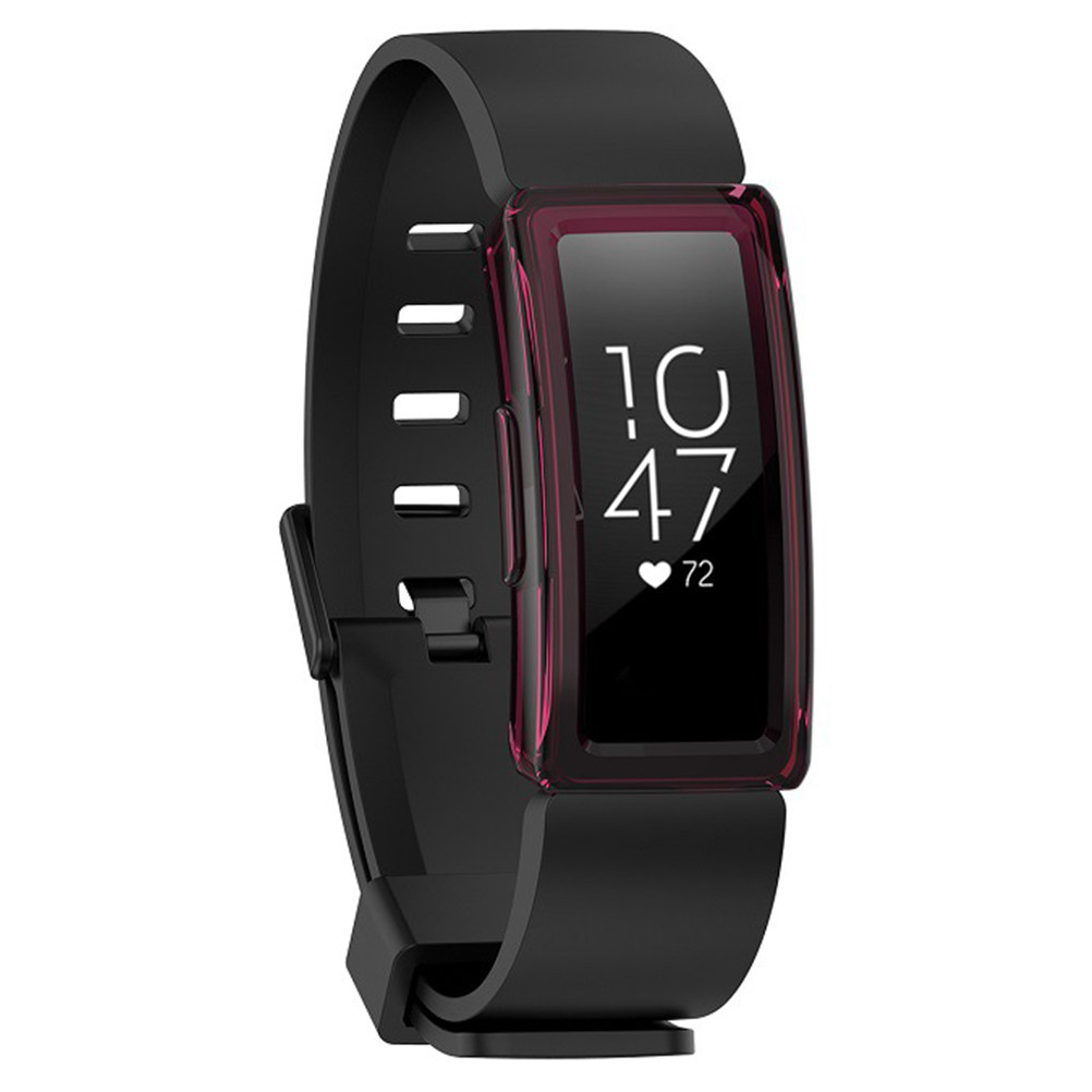 2Pcs Protective Shell Tpu Half - Smartwatch Watch Accessories 评论和价格