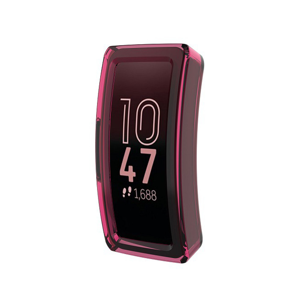 2Pcs Protective Shell Tpu Half - Smartwatch Watch Accessories 评论和价格