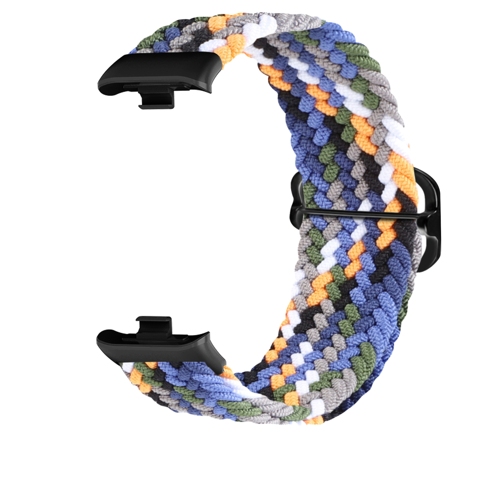 for Xiaomi Redmi Watch 4 Strap - Solo Loop Strap 评论和价格