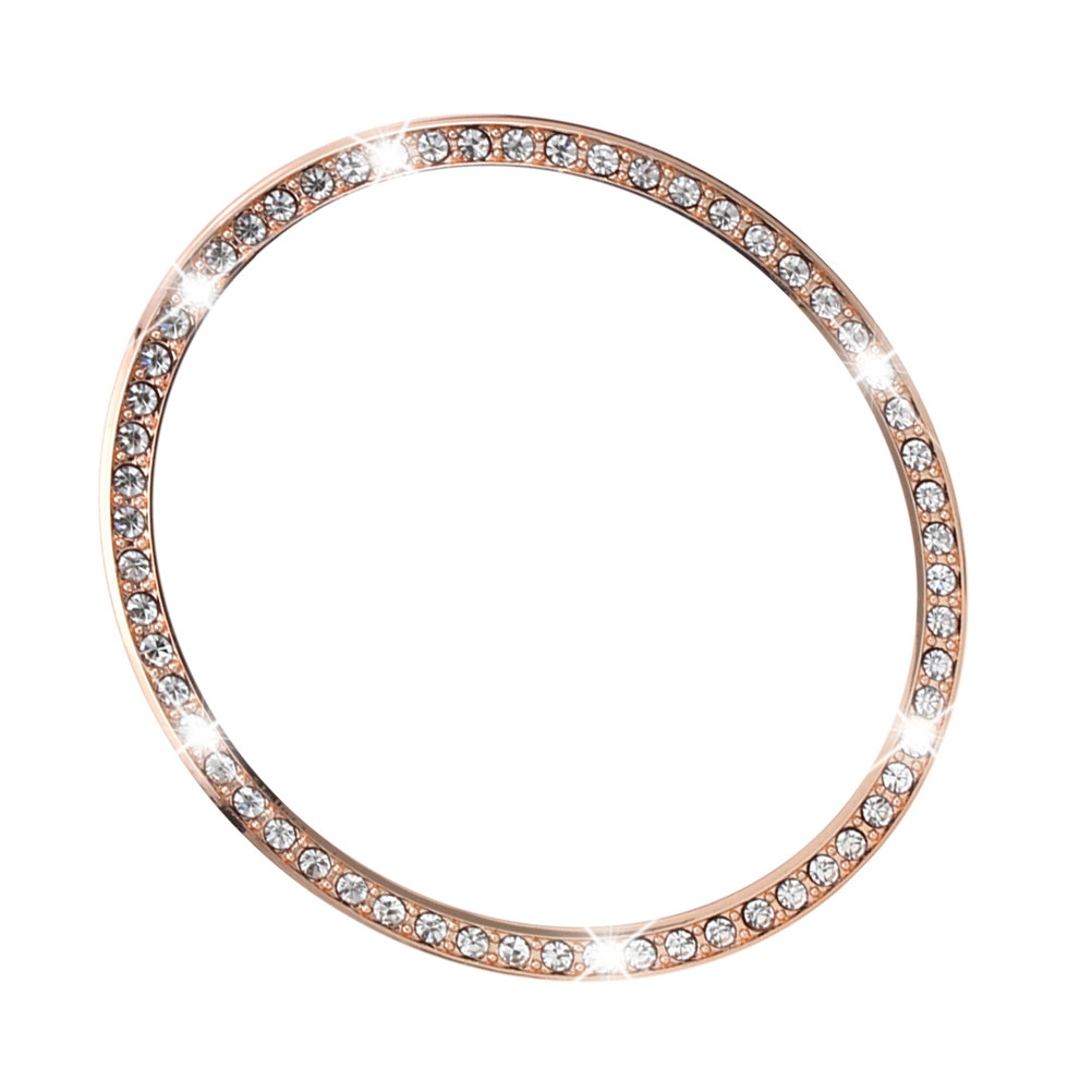 Bling Watch Bezel Ring Shiny M - Smartwatch Watch Accessories 评论和价格