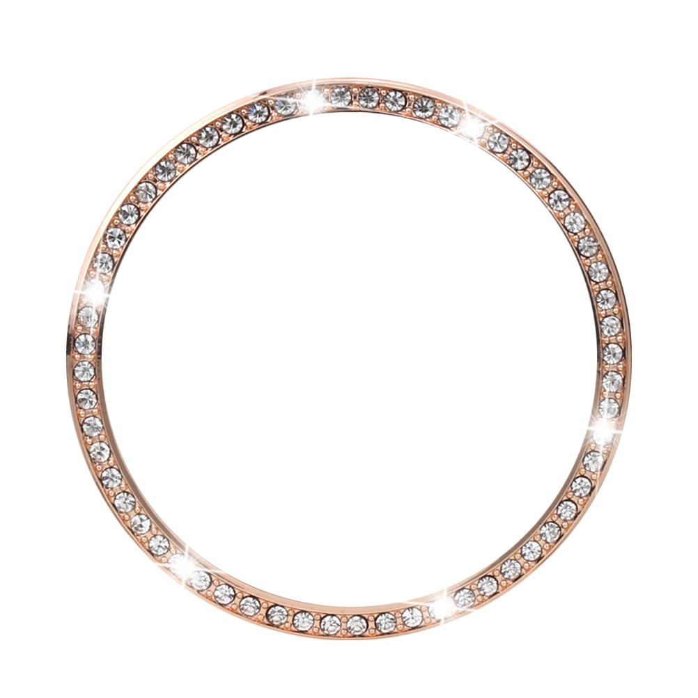 Bling Watch Bezel Ring Shiny M - Smartwatch Watch Accessories 评论和价格