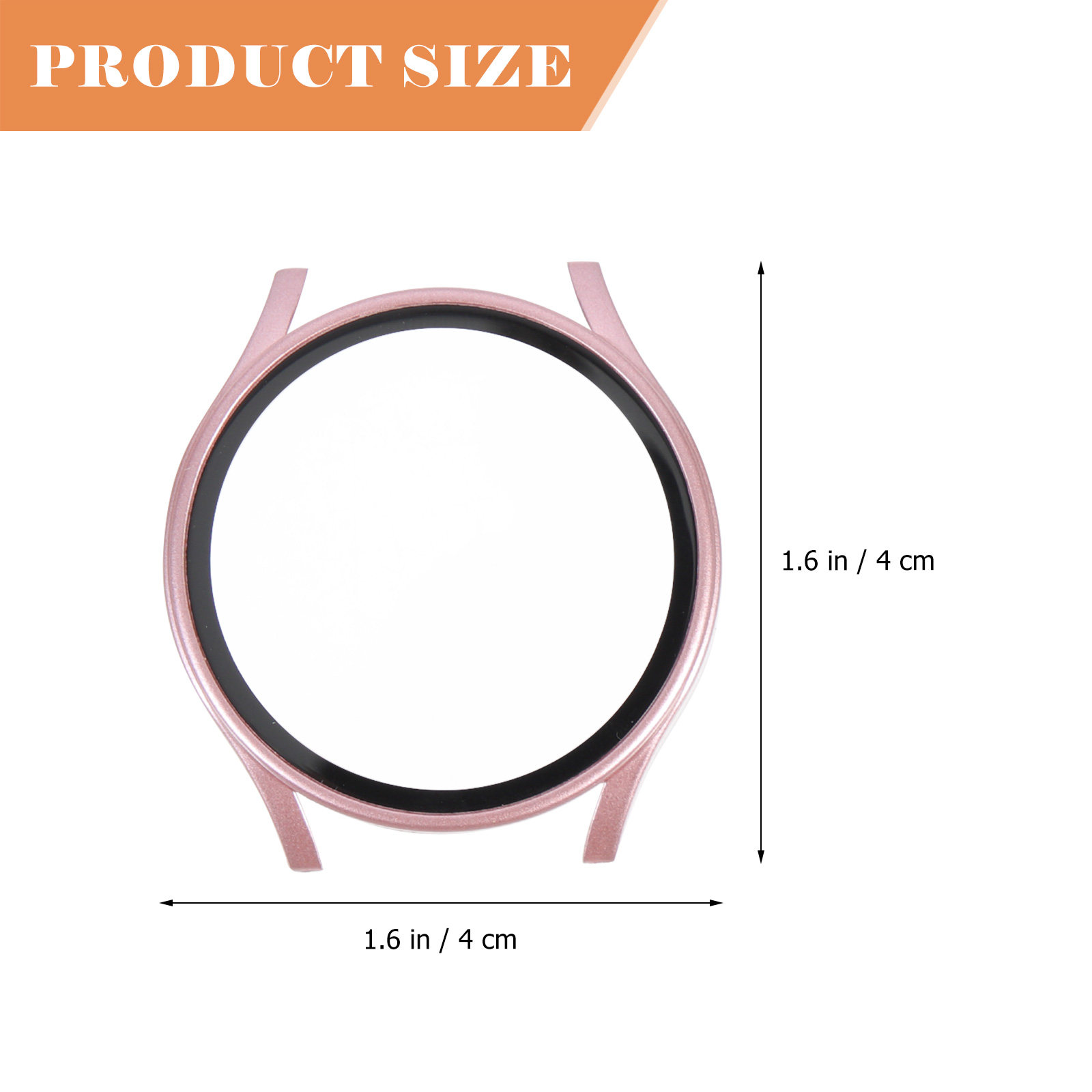 2Pcs Protective Watch Case Pro - Smartwatch Case 评论和价格