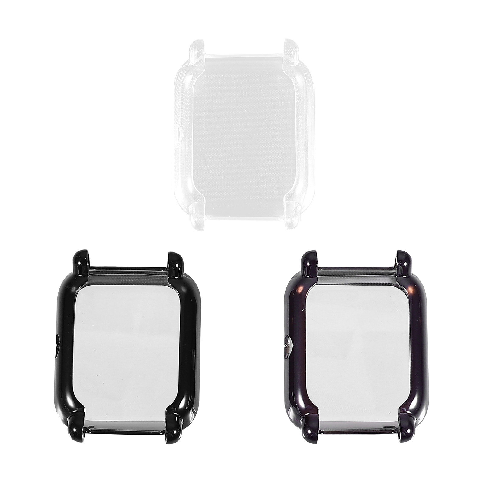 3Pcs Tpu Watch Shell Protectiv - Smartwatch Case 评论和价格