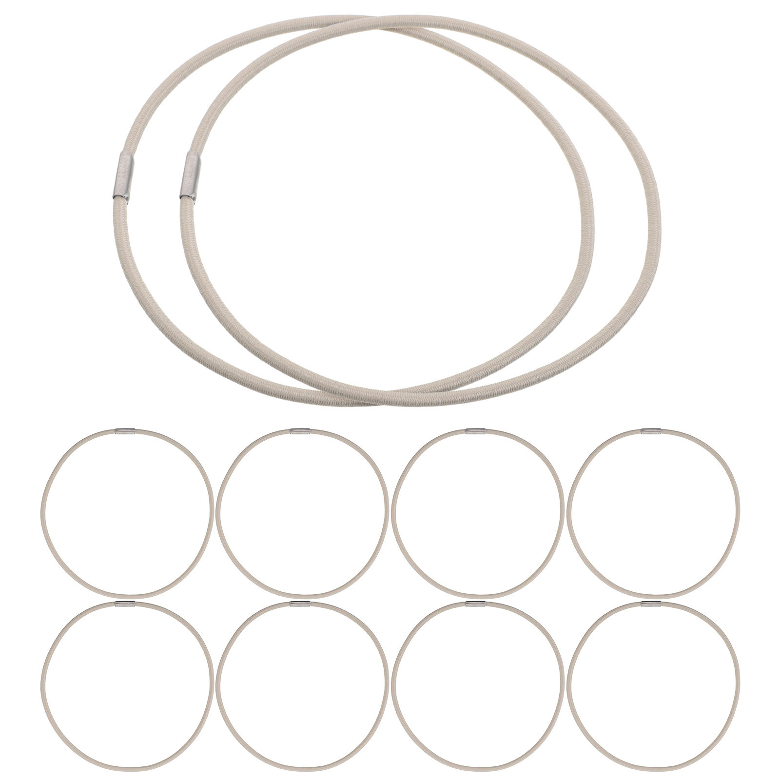 10Pcs Microphone Shock Mount R - Silicone Band Replacement 评论和价格