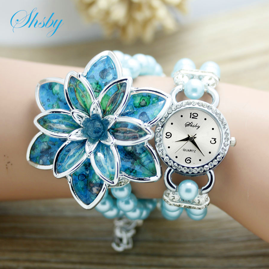 Shsby Fashion Women Rhinestone - Solo Loop Strap 评论和价格