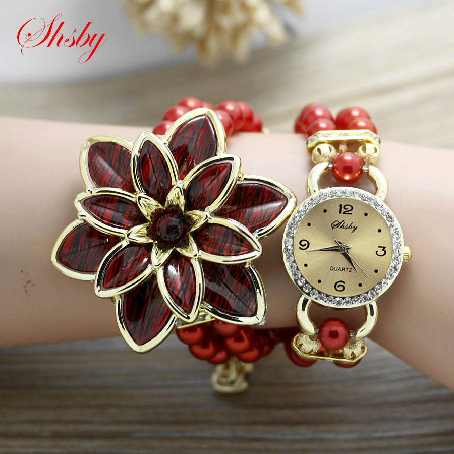 Shsby Fashion Women Rhinestone - Solo Loop Strap 评论和价格