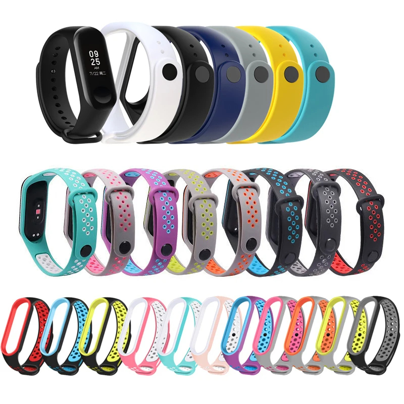 Soft Silicone Strap for Xiaomi - Silicone Band Replacement 评论和价格