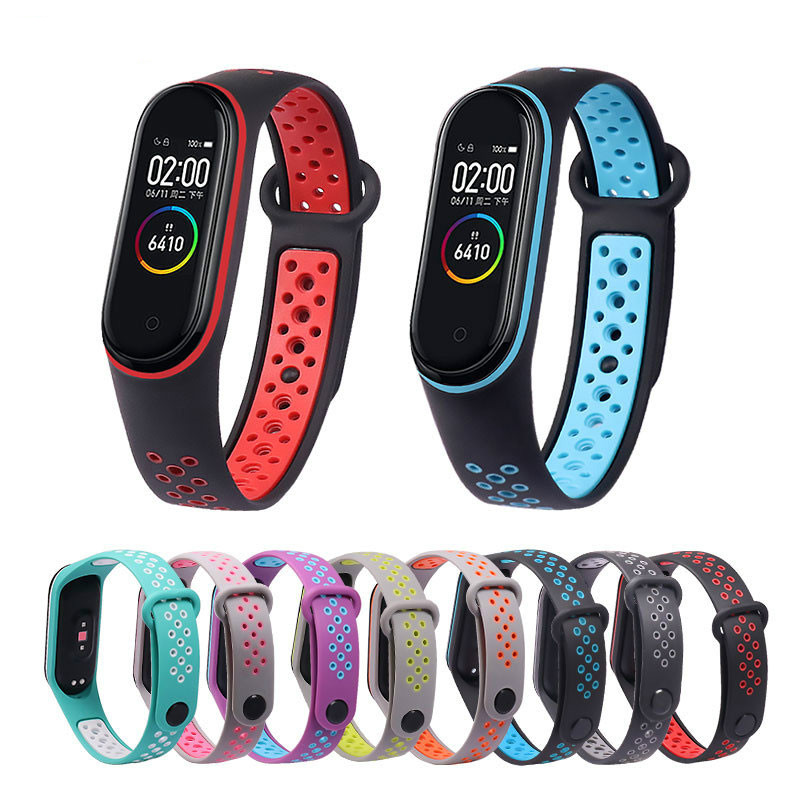 Soft Silicone Strap for Xiaomi - Silicone Band Replacement 评论和价格