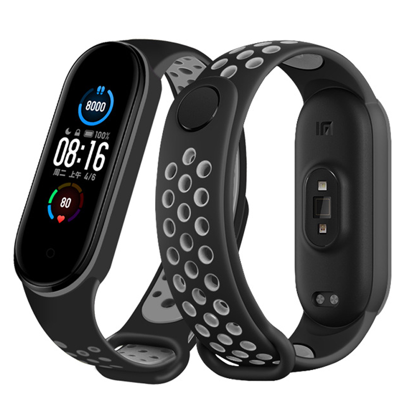 Soft Silicone Strap for Xiaomi - Silicone Band Replacement 评论和价格