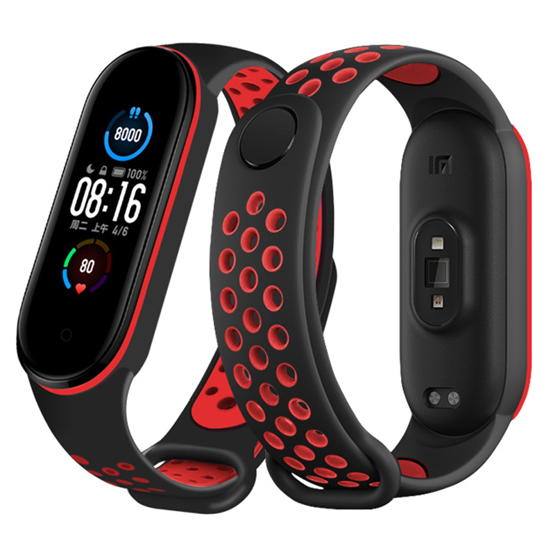 Soft Silicone Strap for Xiaomi - Silicone Band Replacement 评论和价格