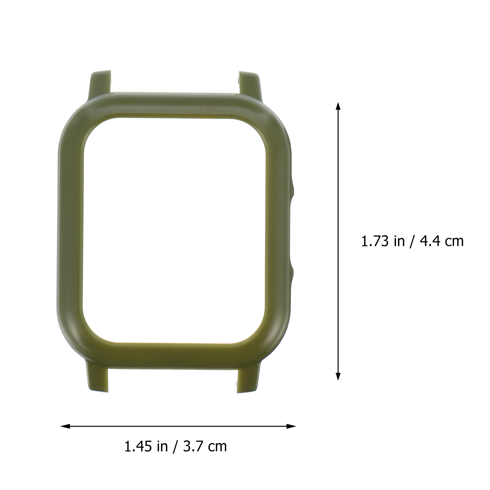 1Pcs Smartwatch Protective Cas - Smartwatch Case 评论和价格