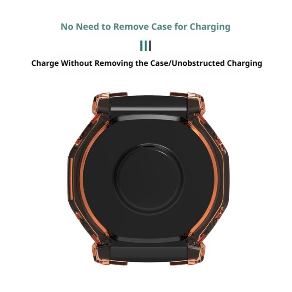 Rugged TPU Guard for Amazfit T - Smartwatch Case 评论和价格