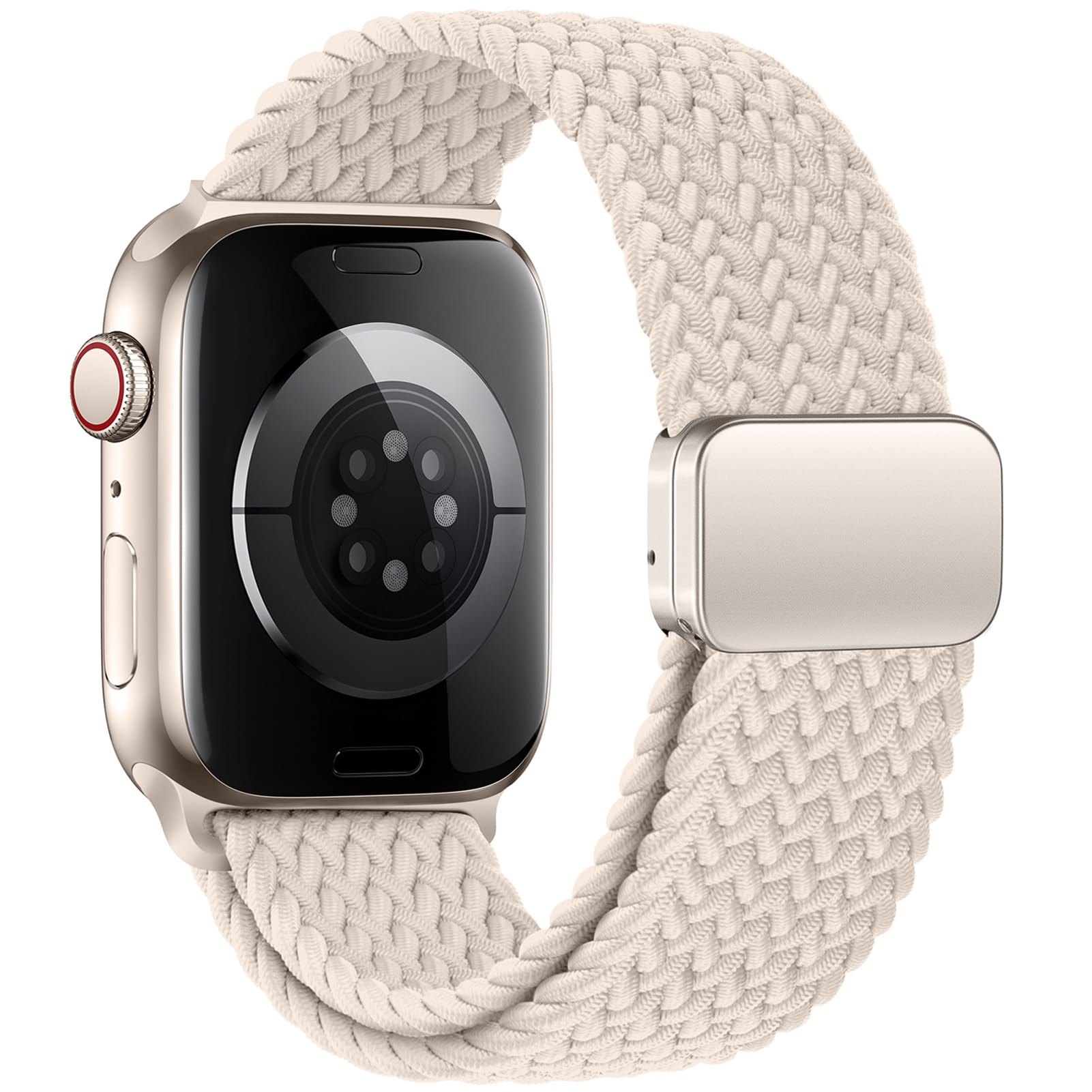 Braided Band For Apple Watch S - Solo Loop Strap 评论和价格