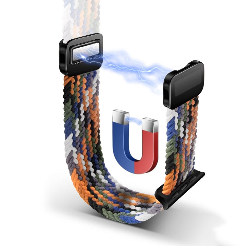 Braided Band For Apple Watch S - Solo Loop Strap 评论和价格