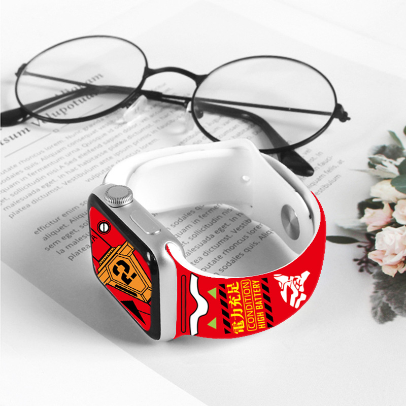 Neon Cute Genesis Classic Evan - Silicone Band Replacement 评论和价格