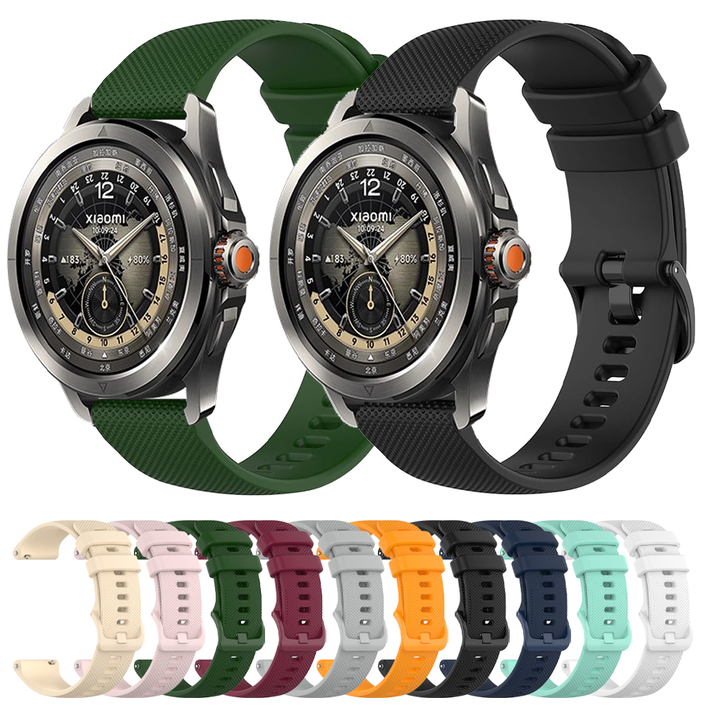 For Xiaomi Watch 2 Pro Strap S - Xiaomi Smartwatch S4 Accessories 评论和价格