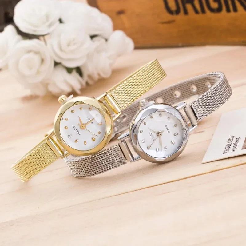 Women's Stainless Steel Mesh B - Stainless Mesh Band 评论和价格